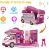 Juguete Carro Camper Recreacional Musical 2 en 1 - Imagen 3