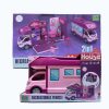 Juguete Carro Camper Recreacional Musical 2 en 1 - Imagen 4