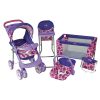 Set de Muñecas Baby Kits Maxi Doll  Flores - Imagen 2