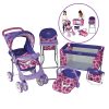 Set de Muñecas Baby Kits Maxi Doll  Flores