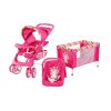 Set de Muñecas Baby Kits Maxi Doll  Unicornio - Imagen 3