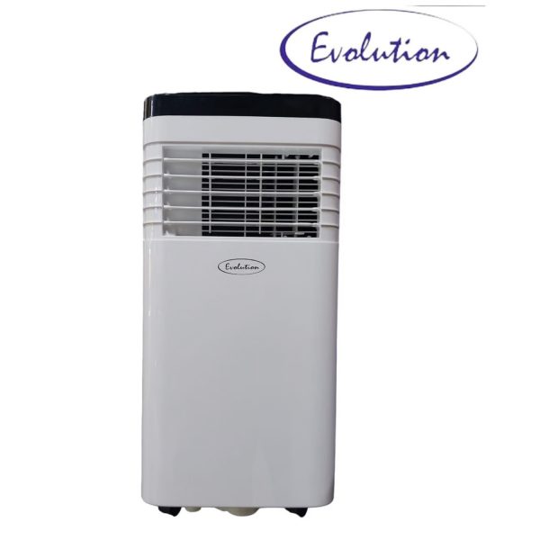 Aire Acondicionado Portátil Evolution 9,000 BTU Con Control