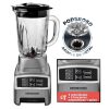 Licuadora 3 Vel Pulverix Digital Black 1.5L BL1840MS Black+Decker