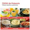 Licuadora 3 Vel Pulverix Digital Black 1.5L BL1840MS Black+Decker - Imagen 4