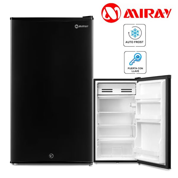 Frigobar-Refrigeradora Miray RM-93M 93 L