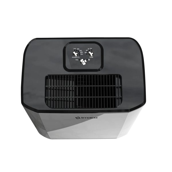 Deshumedecedor Panel Digital DHE1002 2 .5LT - Imagen 4