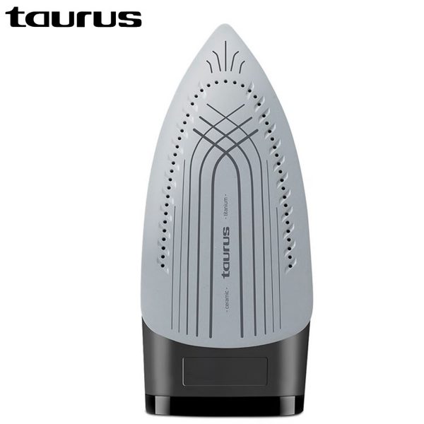 Plancha a Vapor Taurus Base Cerámica ATLAS 2400 Azul - Imagen 6