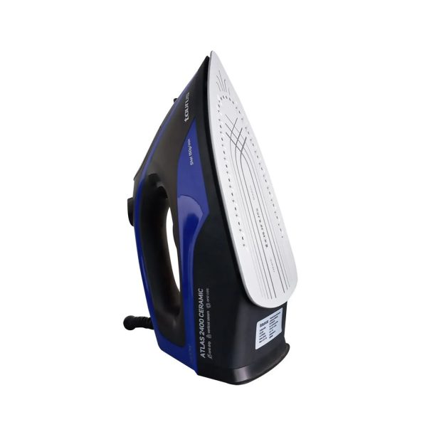 Plancha a Vapor Taurus Base Cerámica ATLAS 2400 Azul - Imagen 7