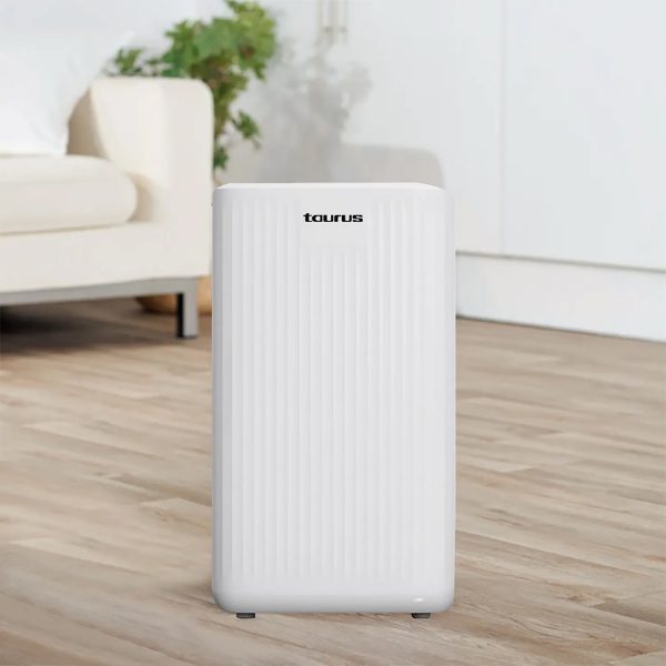 Deshumedecedor Taurus DH-10L 10 Litros 210W - Imagen 3