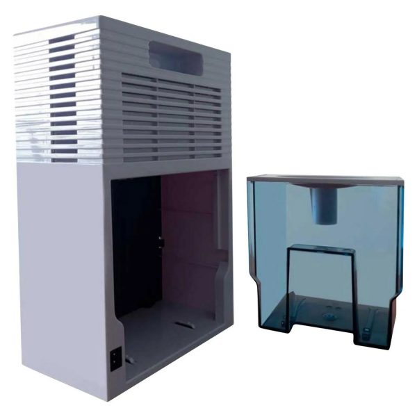 Deshumedecedor Taurus 22L 15m2 TD-380 - Imagen 3