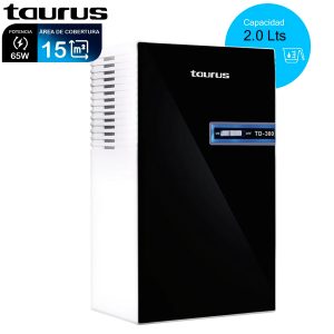 Deshumedecedor Taurus 22L 15m2 TD-380