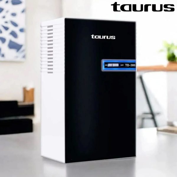 Deshumedecedor Taurus 22L 15m2 TD-380 - Imagen 2