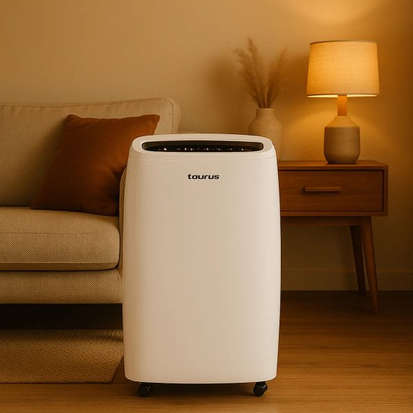 Deshumedecedor Taurus DH202 Max 20 L 350W - Imagen 2