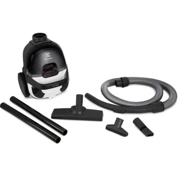 Aspiradora ELECTROLUX Tanque Lite 1400W Blanco (LIT31) - Imagen 4