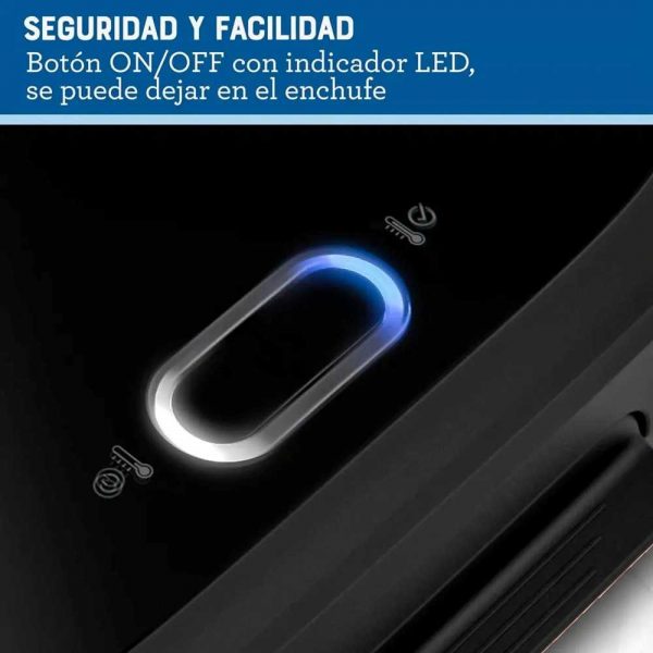 Sandwichera OSTER Compacta Negro, CKSTSM400 - Imagen 5