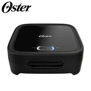 Sandwichera OSTER Compacta Negro, CKSTSM400