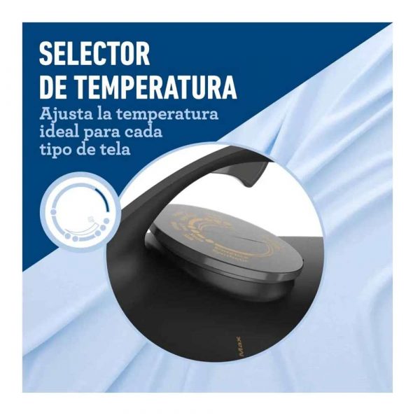Plancha de vapor Oster® con tecnología aerocerámica GCSTAC6901 - Imagen 2