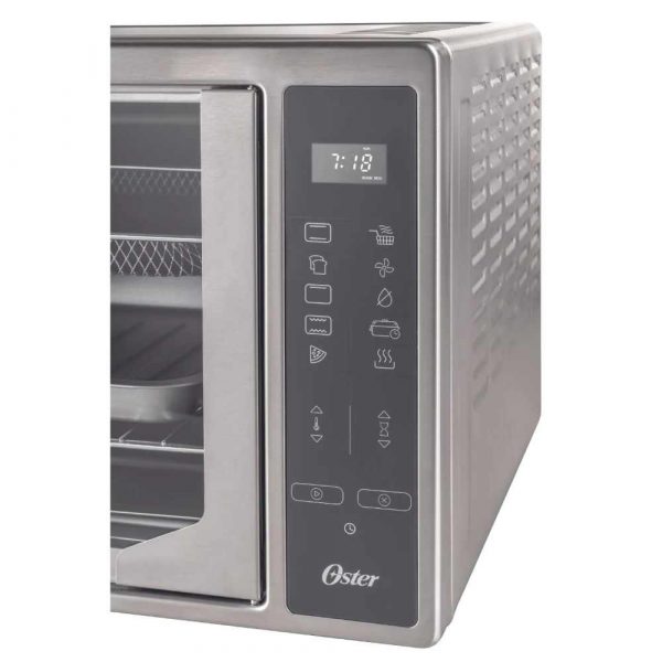 Horno digital con freidora de aire 42L y puertas francesas TSSTTVFDDAFNS - Imagen 4