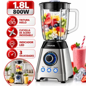 Licuadora Taurus EXPERT 800 1.8 Litros 800 Watts