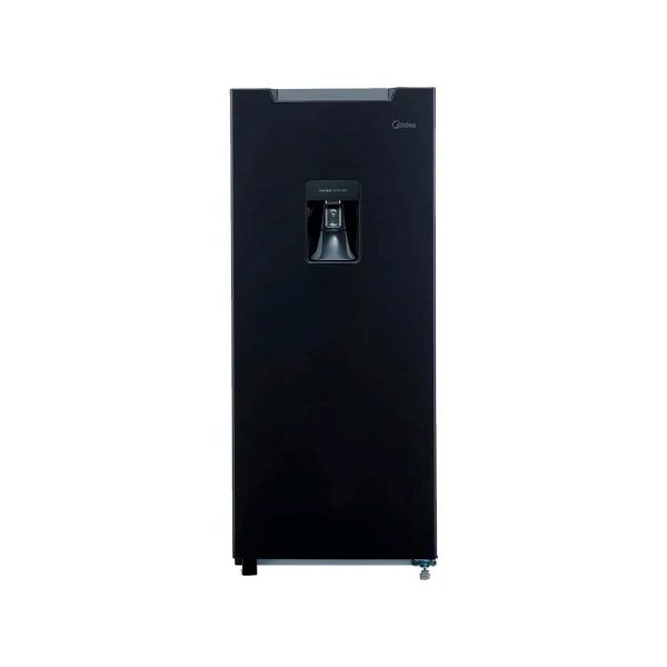 Refrigeradora Monopuerta Midea 187L Negra MDRD190ANLXW - Imagen 4