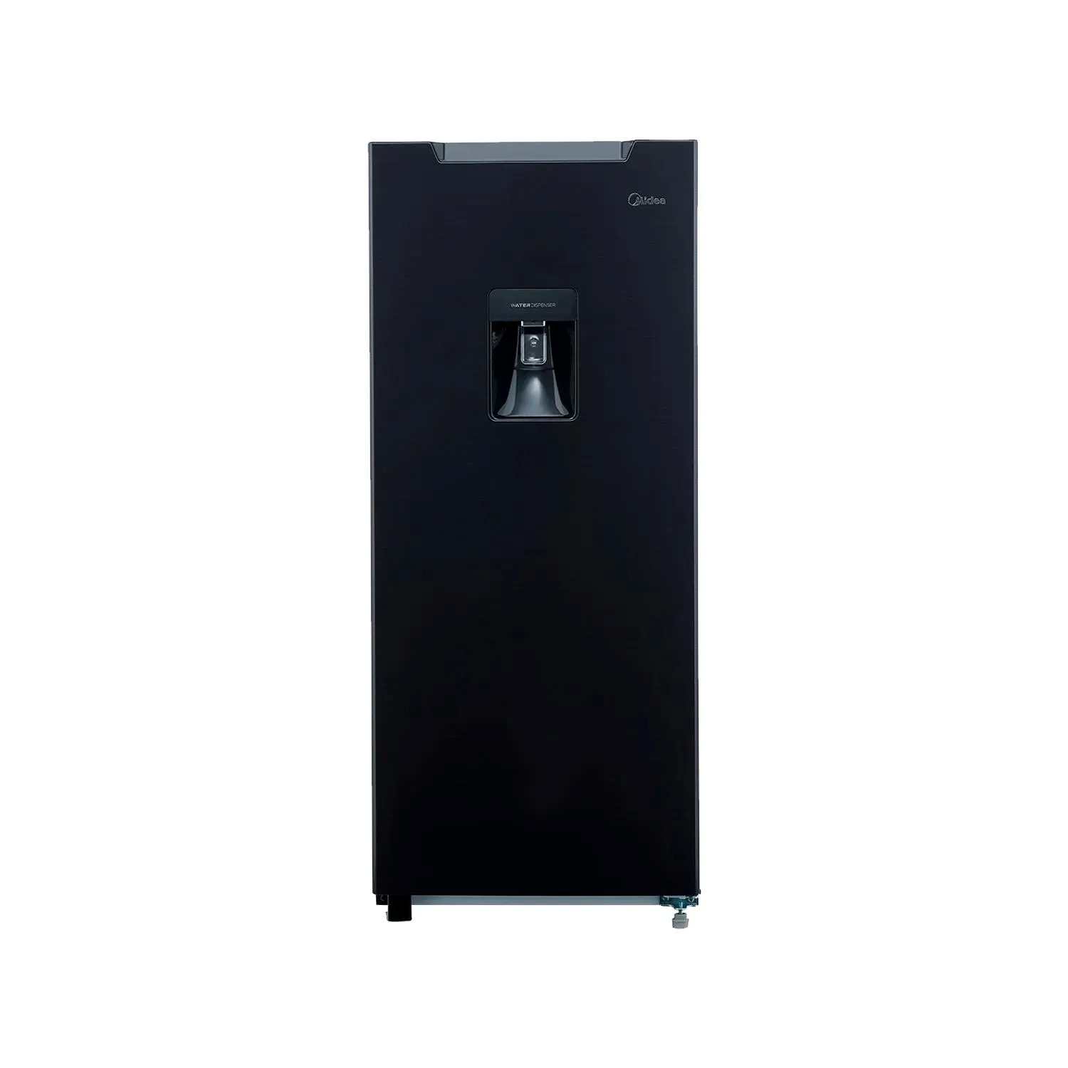 Refrigeradora Monopuerta Midea 187L Negra MDRD190ANLXW - Imagen 4