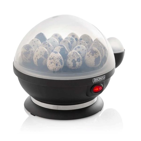 Cocedor hervidor de Huevos 380W Thomas TH-80 - Imagen 5
