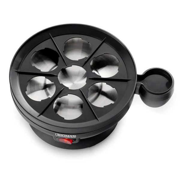Cocedor hervidor de Huevos 380W Thomas TH-80 - Imagen 4