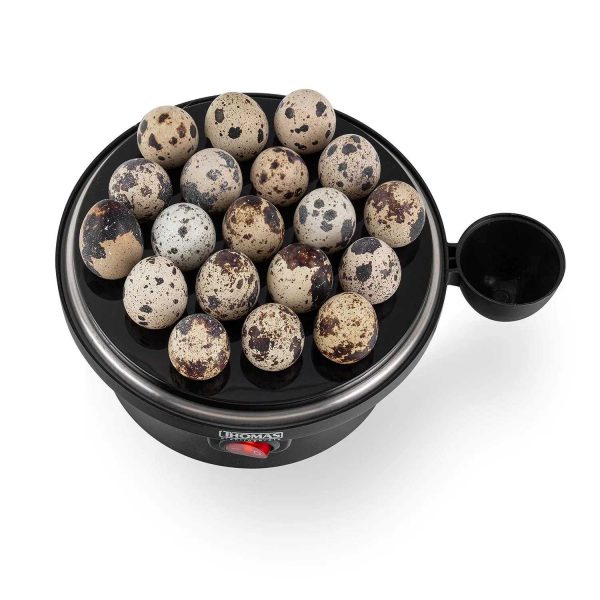 Cocedor hervidor de Huevos 380W Thomas TH-80 - Imagen 2