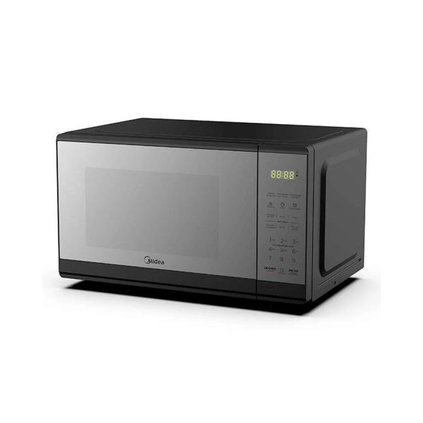 Horno Microondas Midea 20L MMDF07S2MB Negro Espejo - Imagen 2