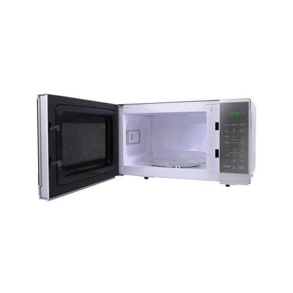 Horno Microondas Midea 20L Silver MMDF07S2MG - Imagen 2