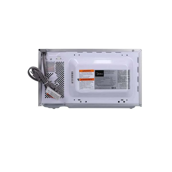 Horno Microondas Midea 20L Silver MMDF07S2MG - Imagen 3