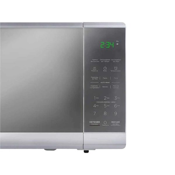 Horno Microondas Midea 20L Silver MMDF07S2MG - Imagen 4