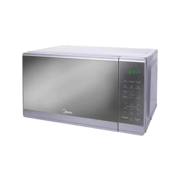 Horno Microondas Midea 20L Silver MMDF07S2MG - Imagen 5