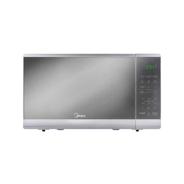 Horno Microondas Midea 20L Silver MMDF07S2MG