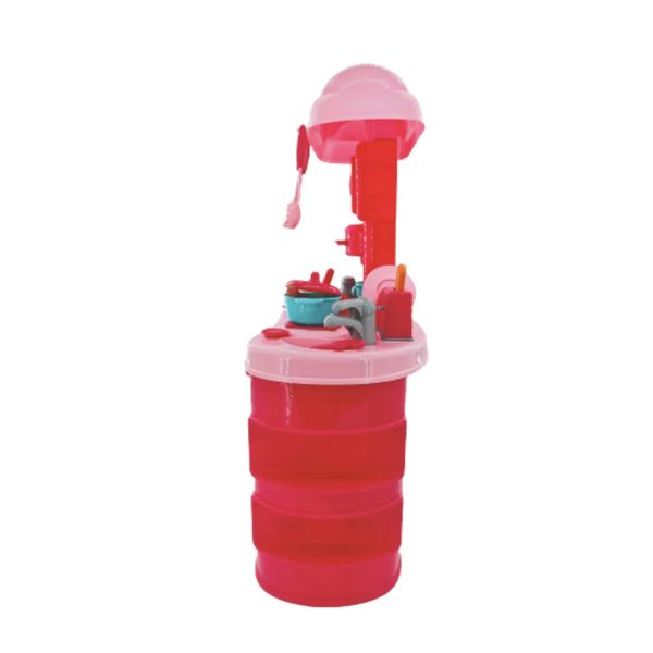 Juguete Set de Cocina con Sonido Disney Princesas PRIM-939 - Imagen 3