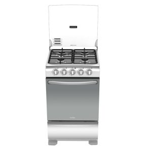 Cocina de piso a gas de 52 cm inox mabe - TX5110P1