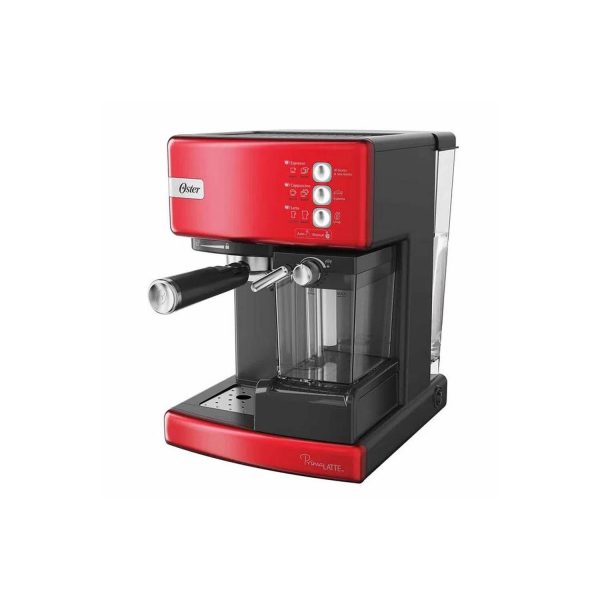 Cafetera Expresso Primalatte BVSTEM6603R - Imagen 2