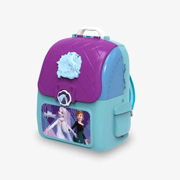 Juguete Set de Belleza y Mochila Frozen 2 en 1 EODS008-963M - Imagen 2