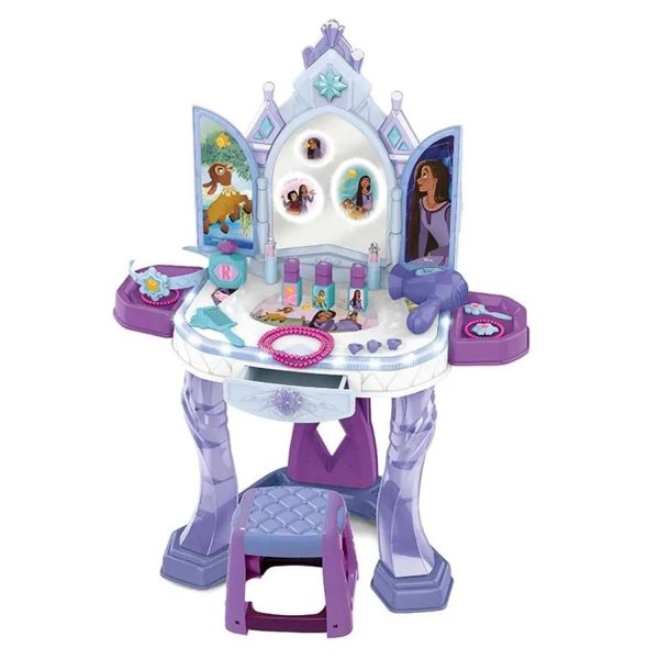 Juguete Set de Belleza con Sensor y Musical de Wish WHM-T1 - Imagen 5