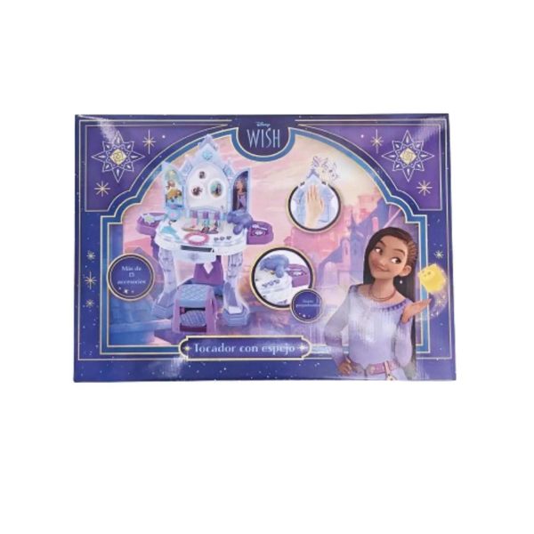 Juguete Set de Belleza con Sensor y Musical de Wish WHM-T1 - Imagen 3