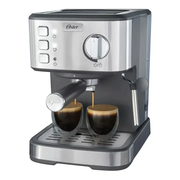Cafetera De Espresso Oster BVSTEM5502 15 Bares - Imagen 5