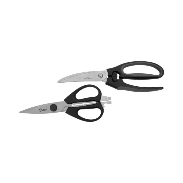 Juego de 2 Tijeras de Cocina Huxford Acero Inox - Imagen 3