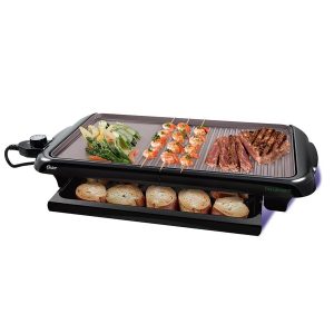 Plancha y parrilla Bioceramic CKSTGR5085 1500W