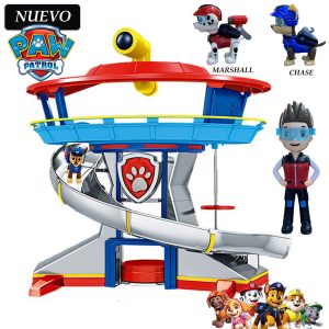 Juguete Torre de Vigilancia Patrulla Canina PAW PATROL