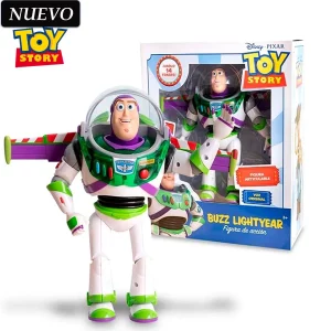 Figura De Acción Buzzlightyear Toy Story Disney TY-M10