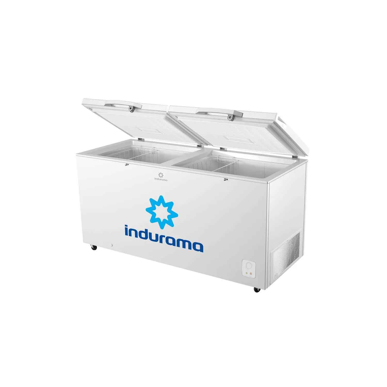 Congeladora INDURAMA CI-420BL - Imagen 2