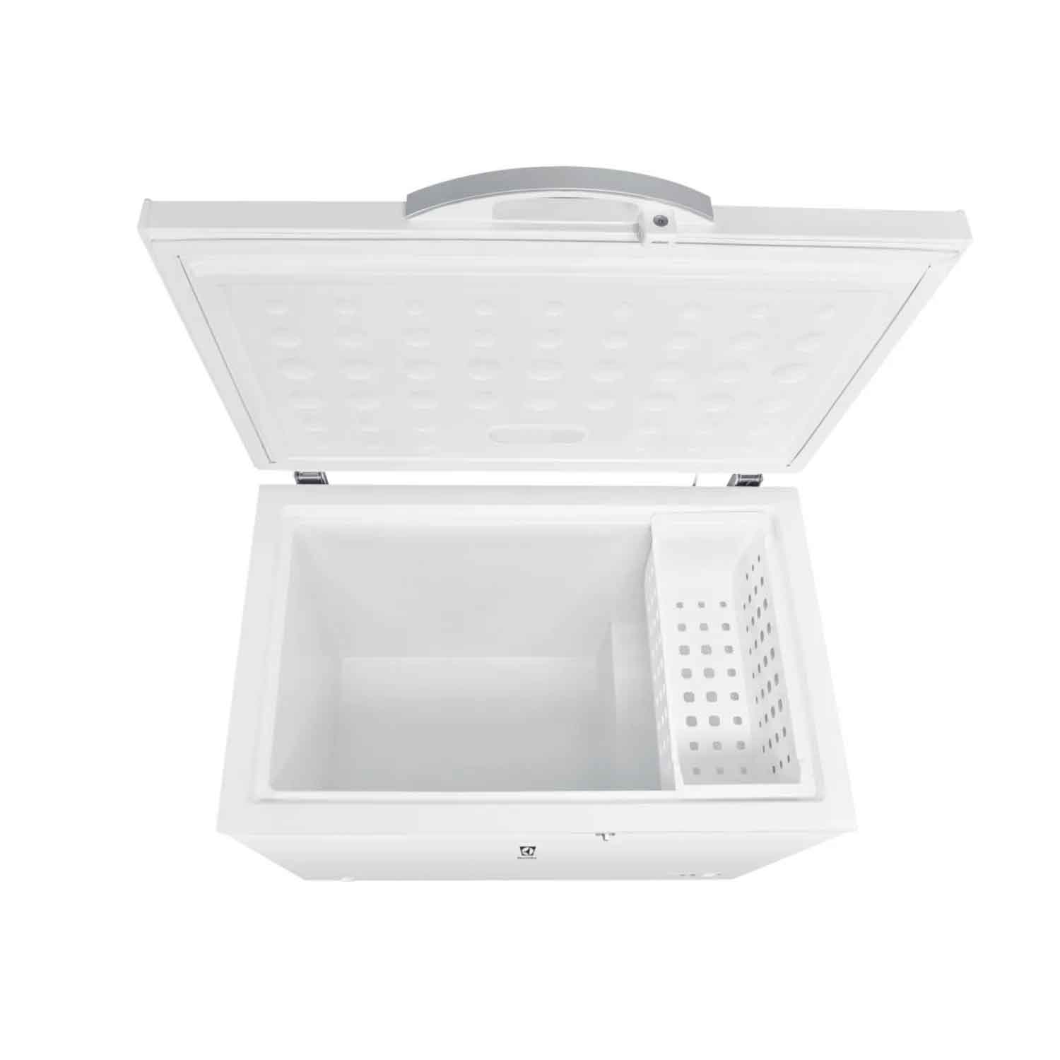 Congelador Electrolux de 251 Litros Frost EFCC25C2HUW – Blanco - Imagen 3