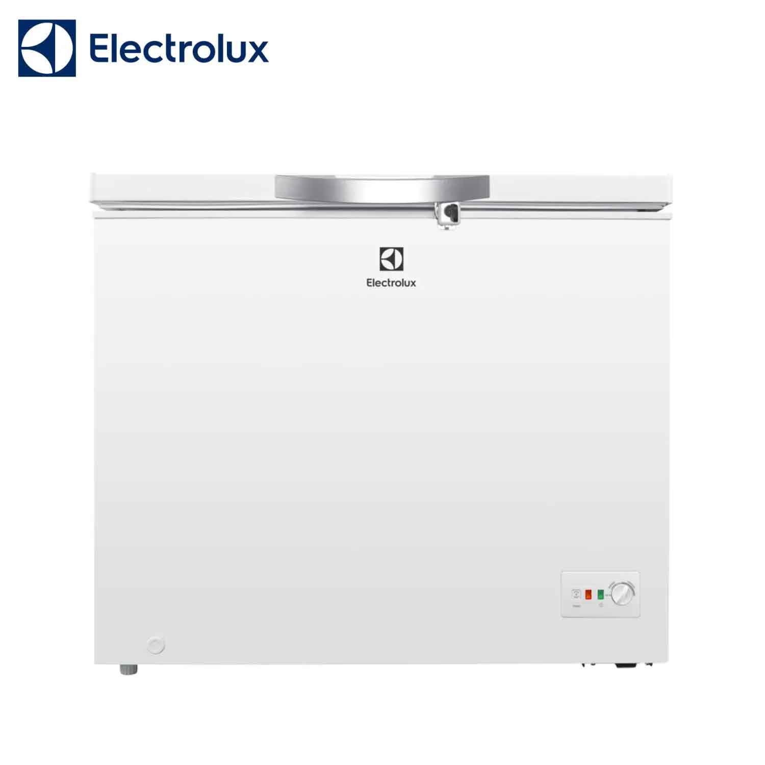 Congelador Electrolux de 251 Litros Frost EFCC25C2HUW – Blanco