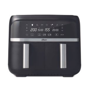 Freidora de Aire Dual DiamondForce CKSTAF7MCDDF 7,6 Lt