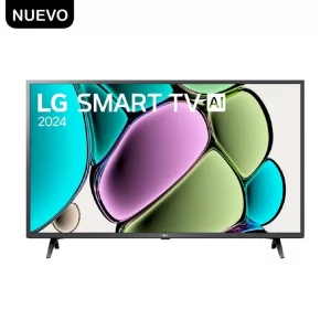 Televisor de 43" WebOs Smart Tv Full HD LG 43LR6000